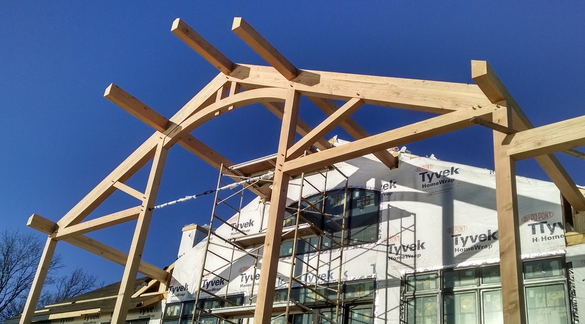 Porch Frames
