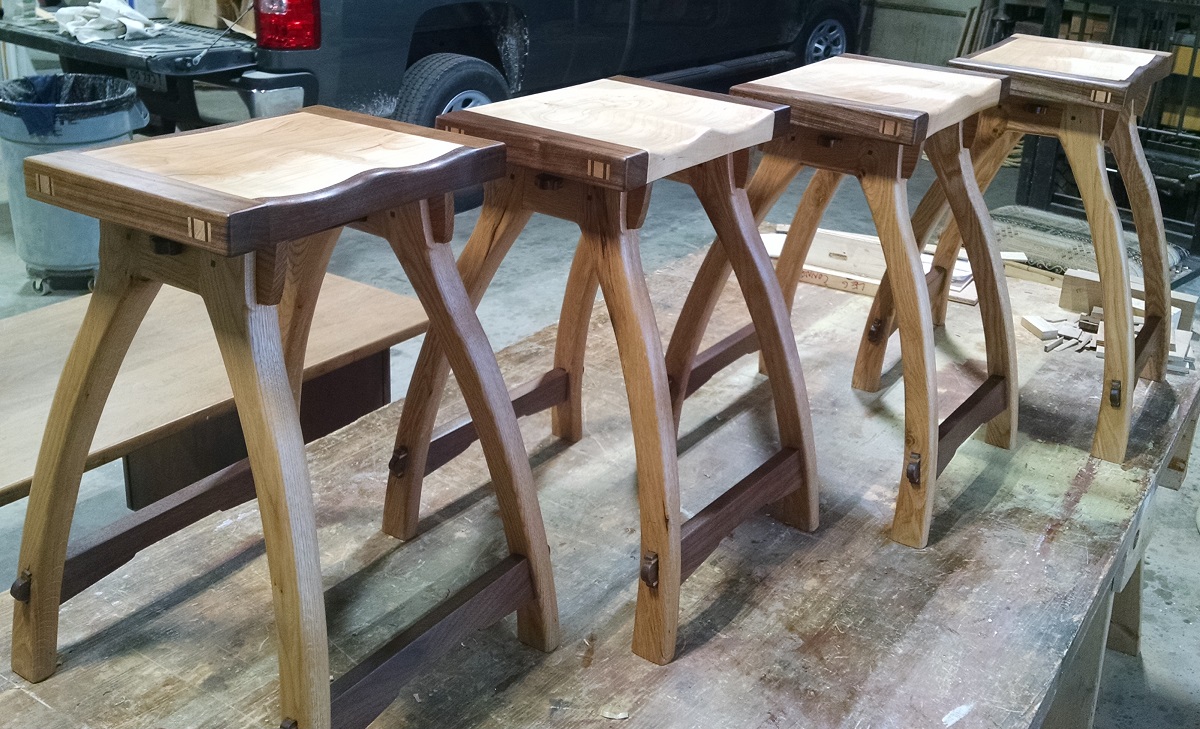 Furniture & Mantels