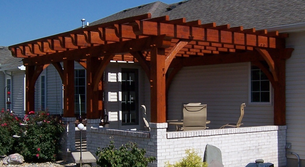 Outside Structures